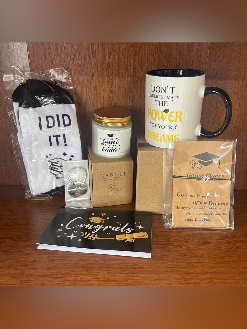 Graduation Gift Bundle - Set of 5